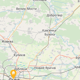 Apartment on Lesya Kurbasa 7 на карті